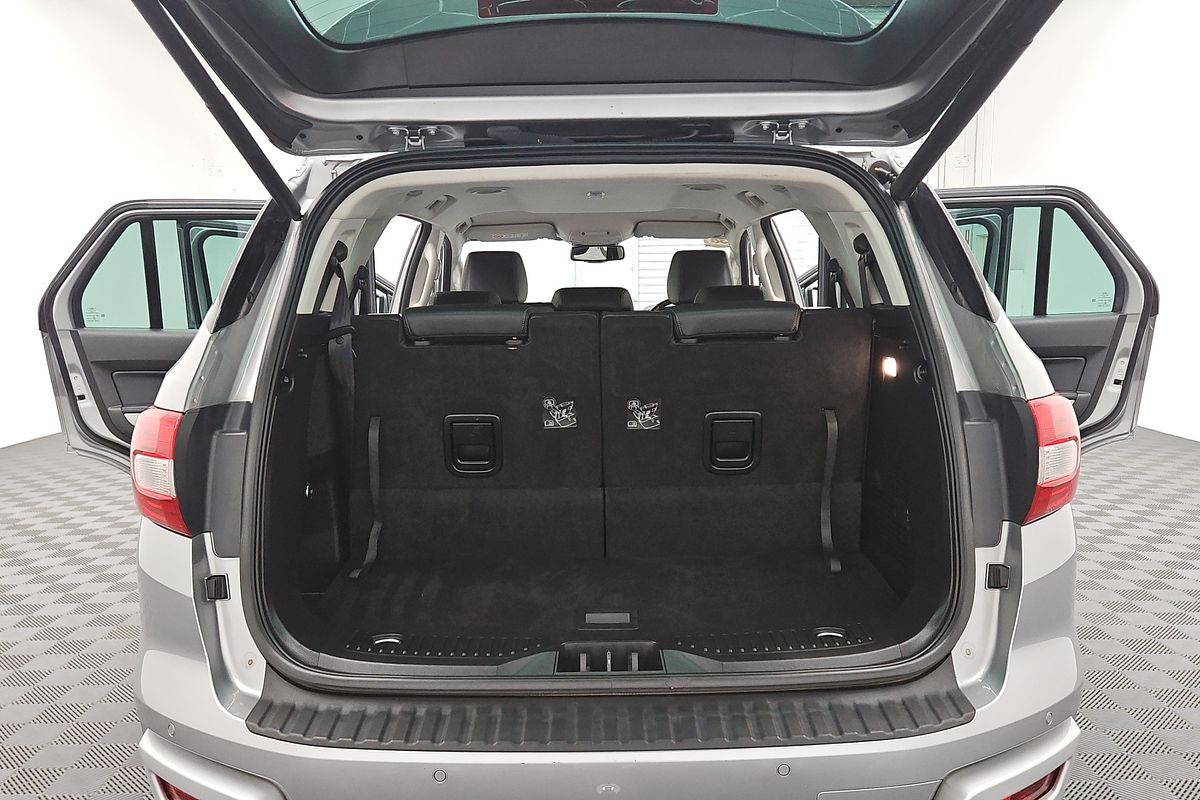 2021 Ford Everest Trend UA II 3.2L