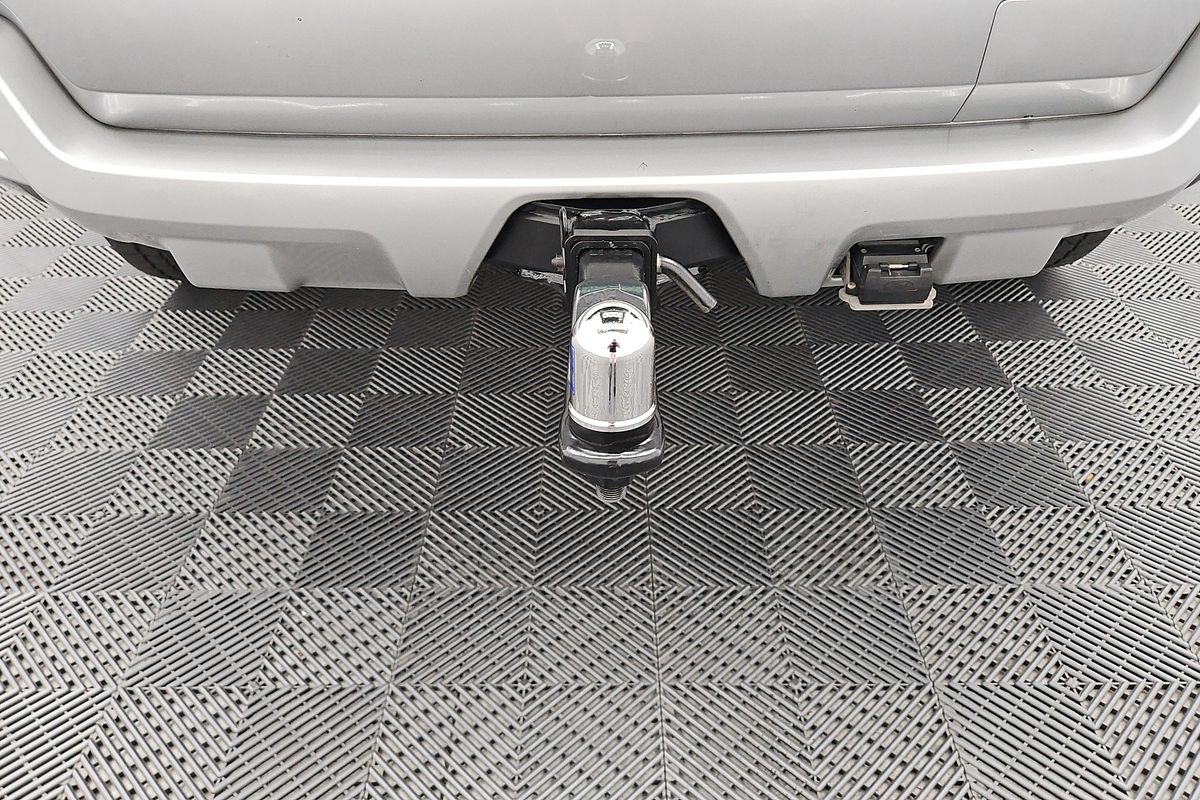 2021 Ford Everest Trend UA II 3.2L