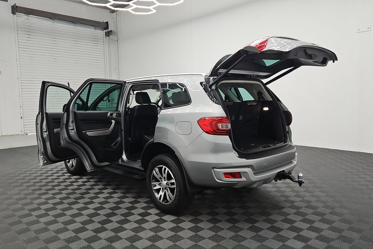 2021 Ford Everest Trend UA II 3.2L