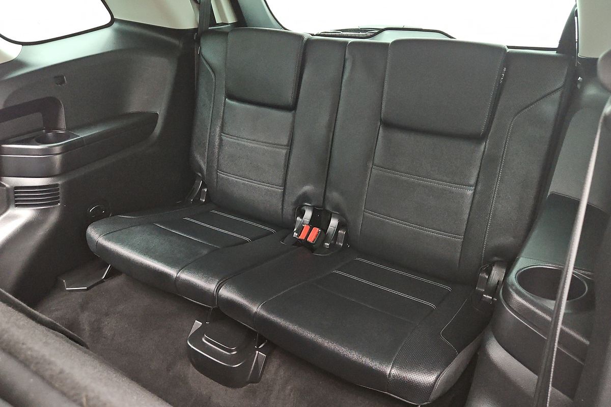 2021 Ford Everest Trend UA II 3.2L