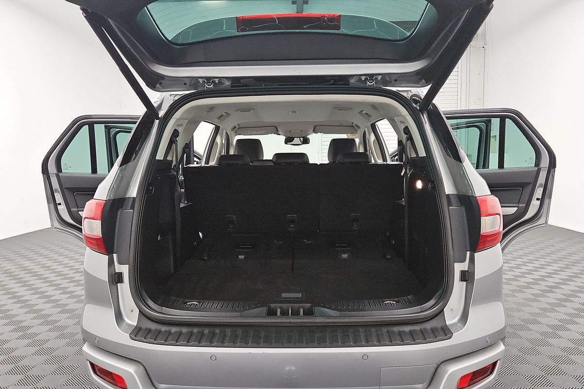 2021 Ford Everest Trend UA II 3.2L