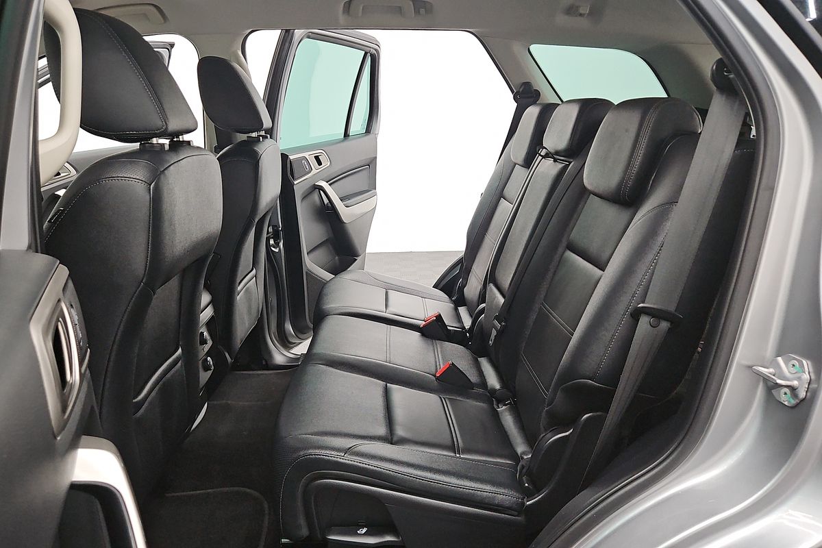 2021 Ford Everest Trend UA II 3.2L