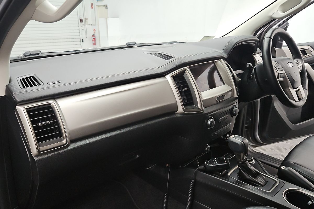 2021 Ford Everest Trend UA II 3.2L