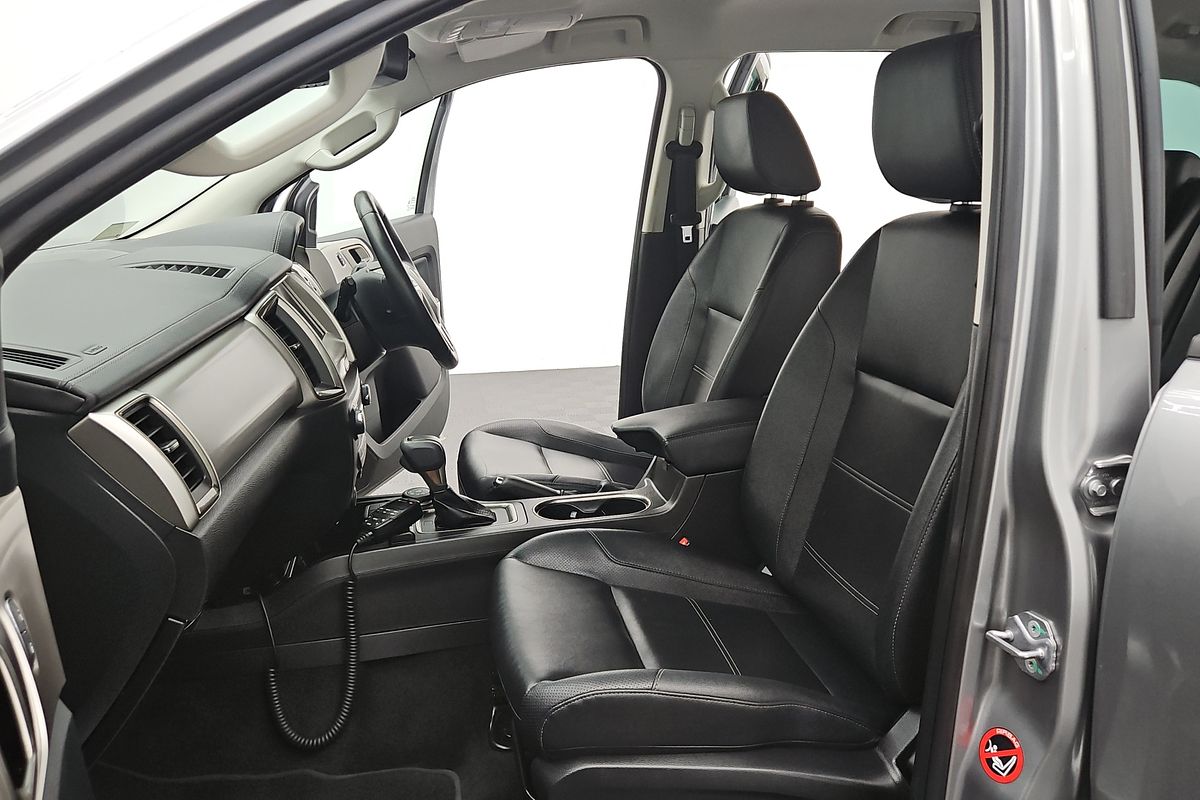 2021 Ford Everest Trend UA II 3.2L