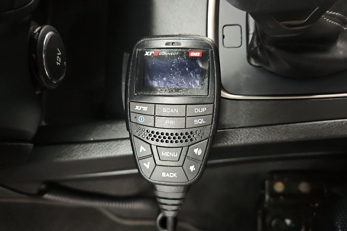 2021 Ford Everest Trend UA II 3.2L