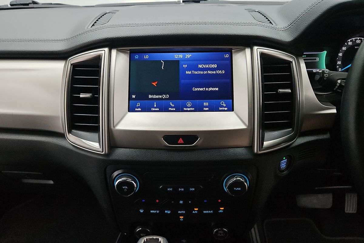 2021 Ford Everest Trend UA II 3.2L