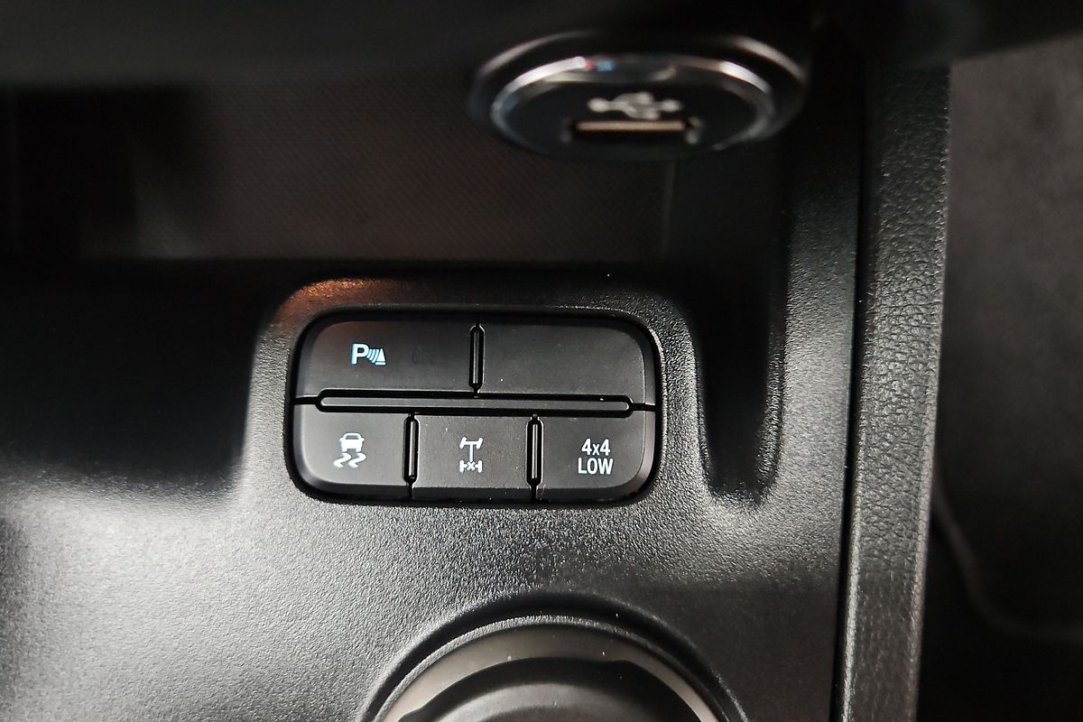 2021 Ford Everest Trend UA II 3.2L