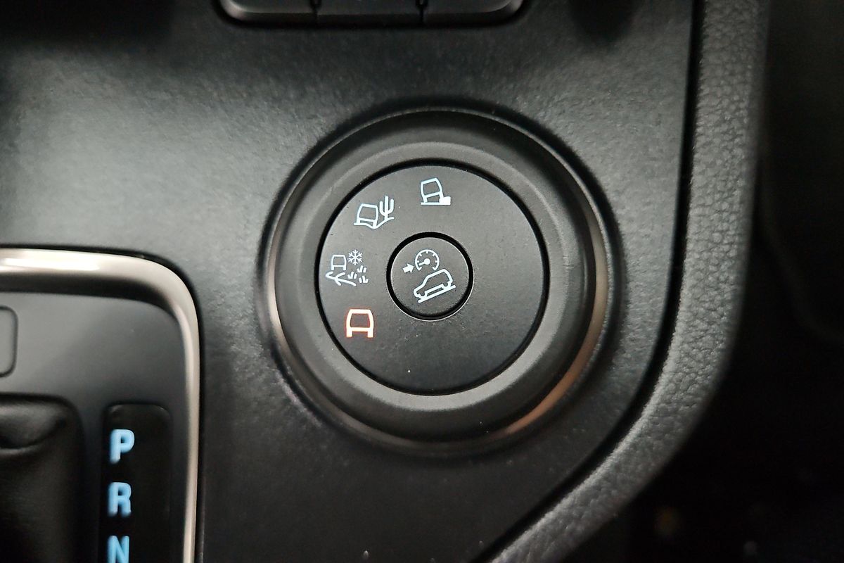 2021 Ford Everest Trend UA II 3.2L