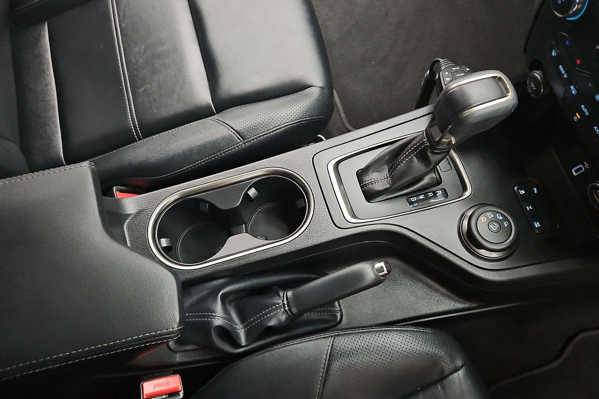 2021 Ford Everest Trend UA II 3.2L