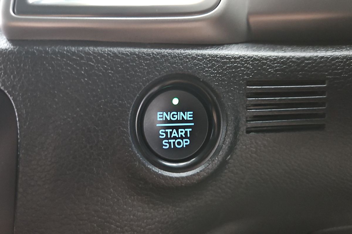 2021 Ford Everest Trend UA II 3.2L