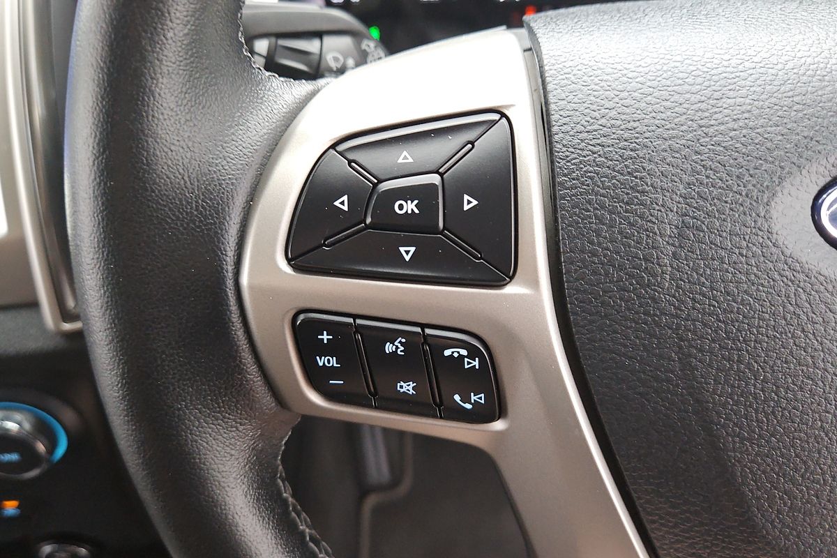 2021 Ford Everest Trend UA II 3.2L