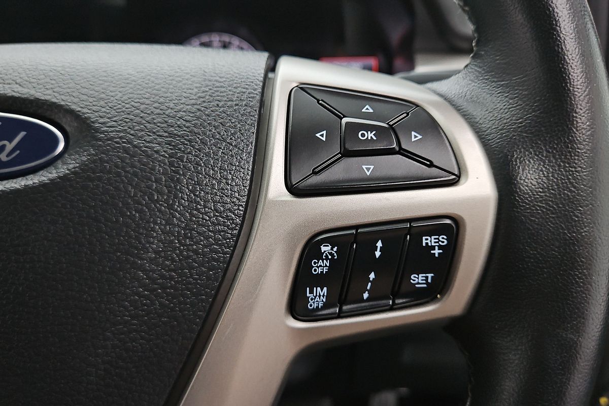 2021 Ford Everest Trend UA II 3.2L