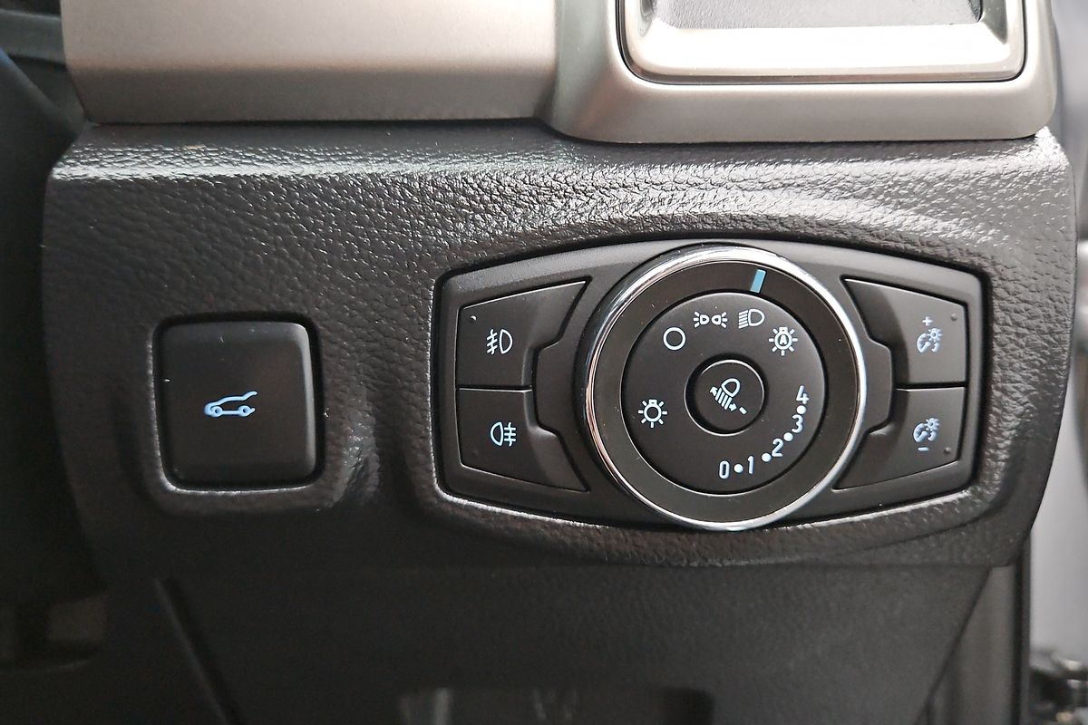 2021 Ford Everest Trend UA II 3.2L