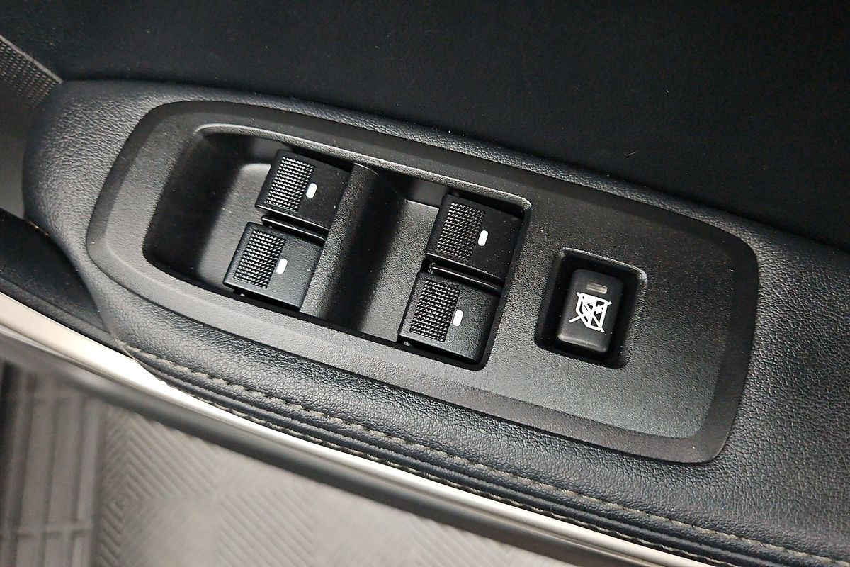 2021 Ford Everest Trend UA II 3.2L