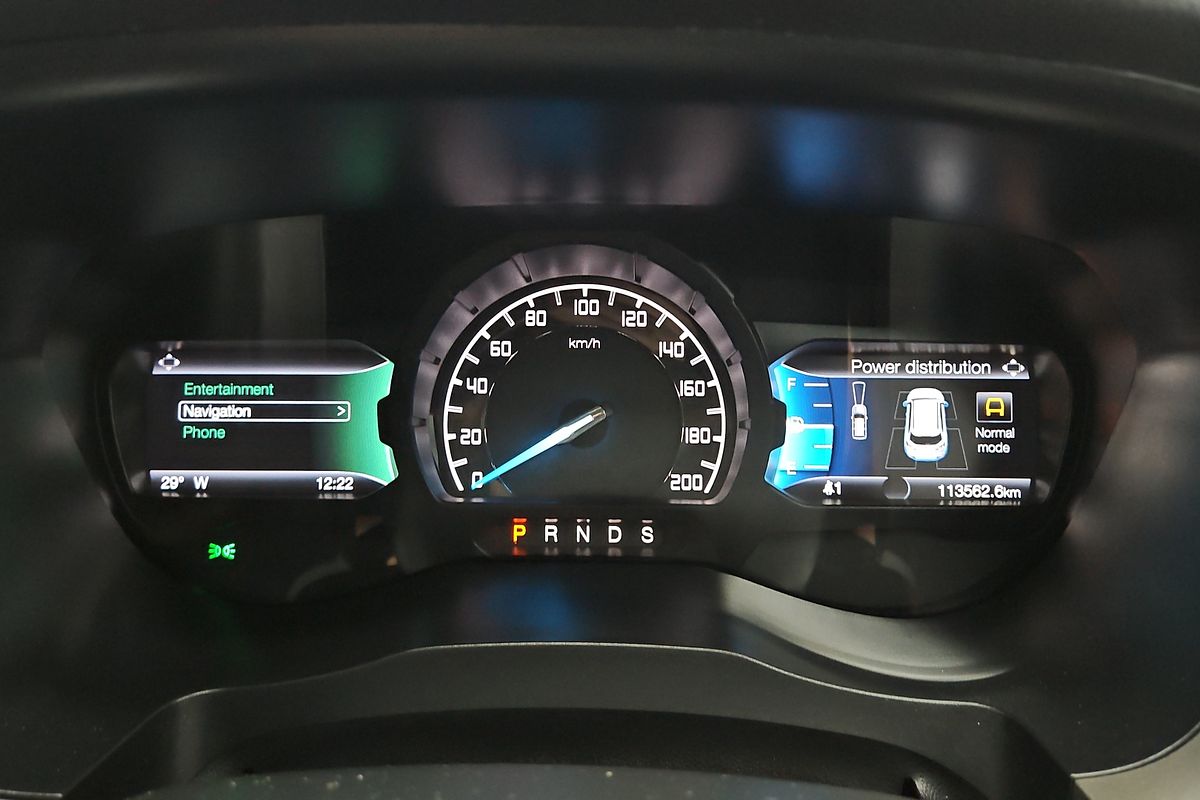 2021 Ford Everest Trend UA II 3.2L