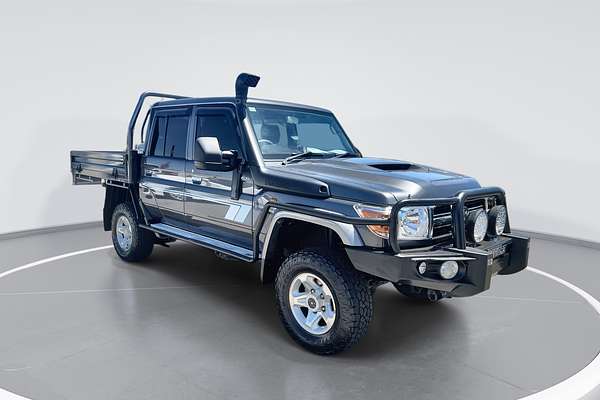 2019 Toyota Landcruiser GXL VDJ79R 4X4