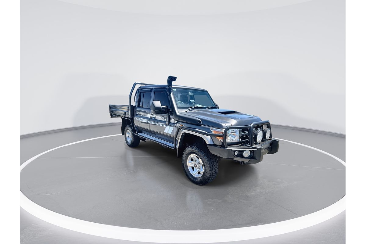2019 Toyota Landcruiser GXL VDJ79R 4X4