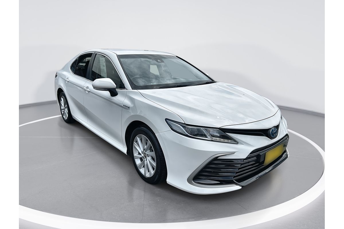 2021 Toyota Camry Ascent AXVH70R