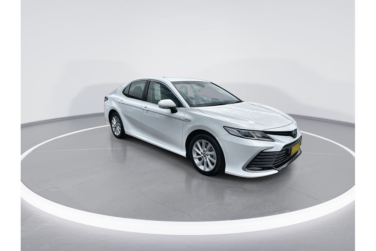 2021 Toyota Camry Ascent AXVH70R