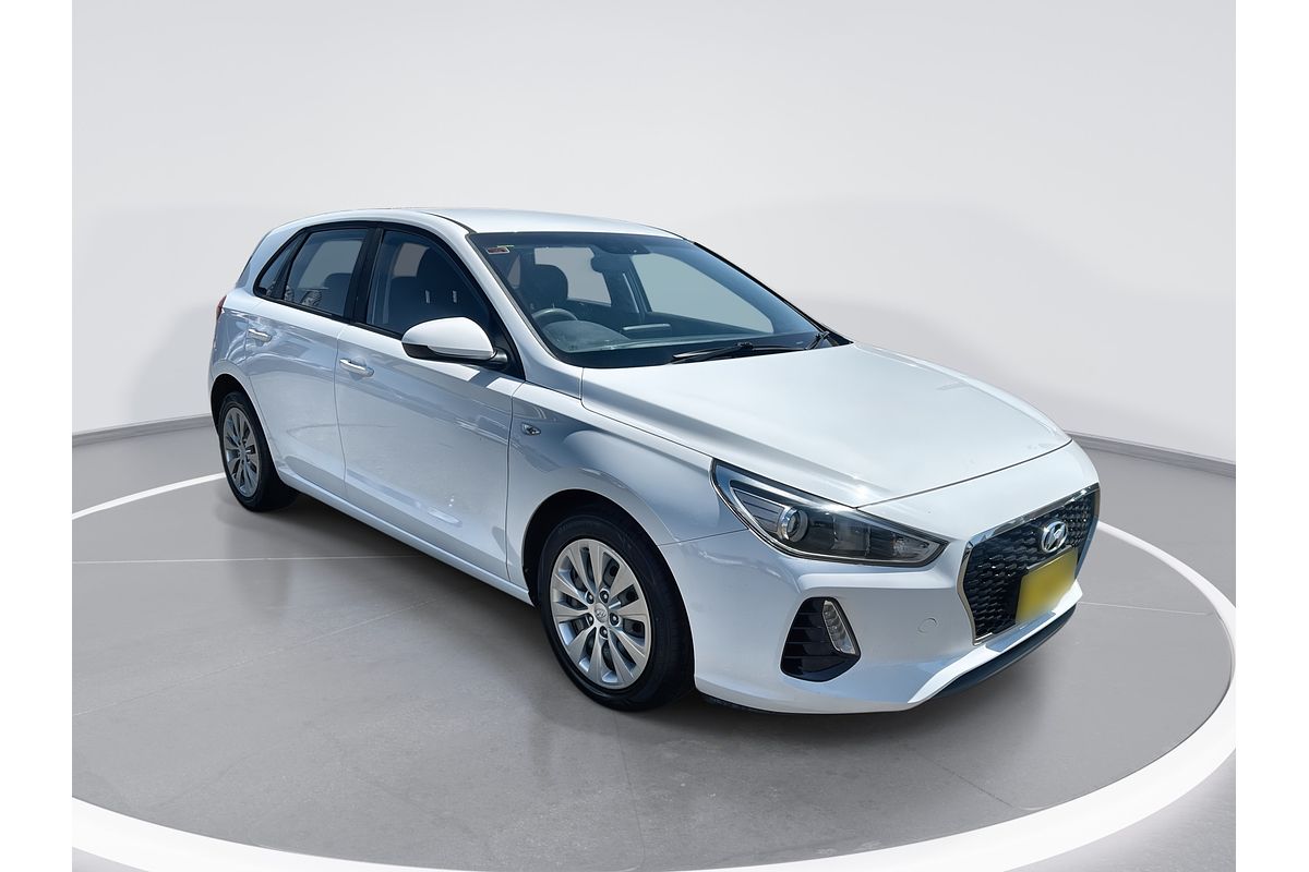 2019 Hyundai i30 Go PD