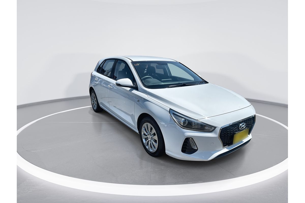 2019 Hyundai i30 Go PD