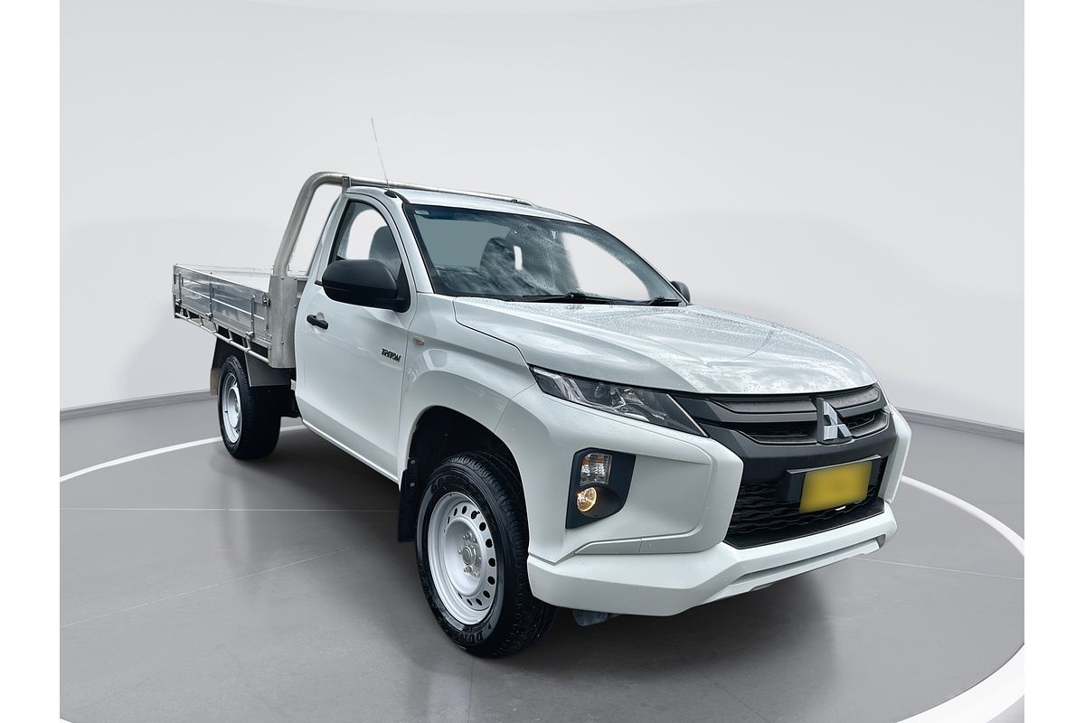 2021 Mitsubishi Triton GLX MR 4X4