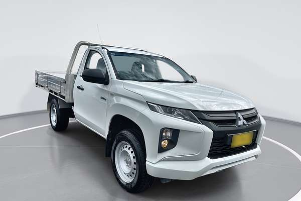 2021 Mitsubishi Triton GLX MR 4X4