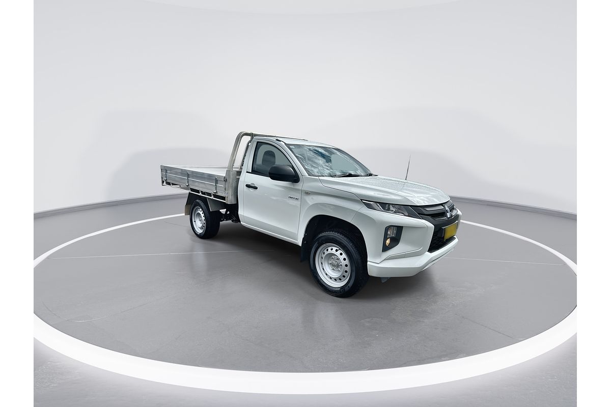 2021 Mitsubishi Triton GLX MR 4X4