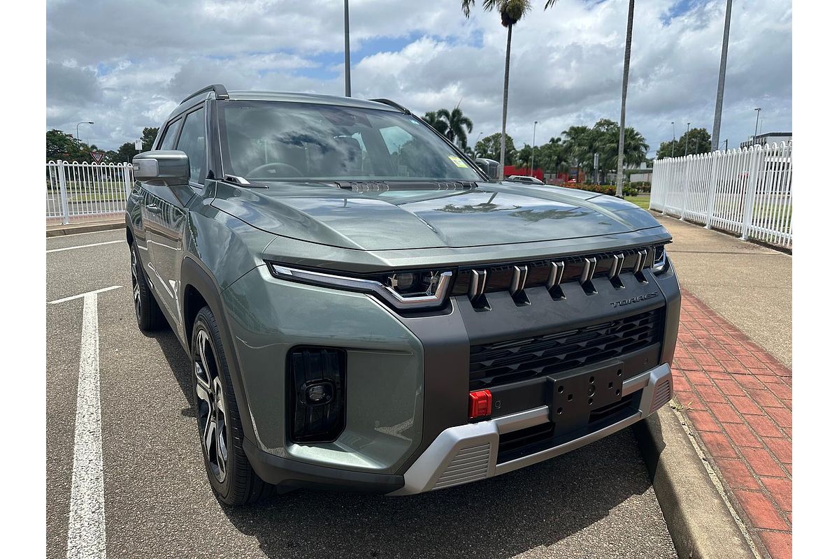 2026 KGM Torres Hybrid K40 J140