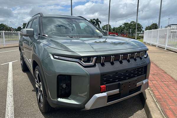 2026 KGM Torres Hybrid K40 J140