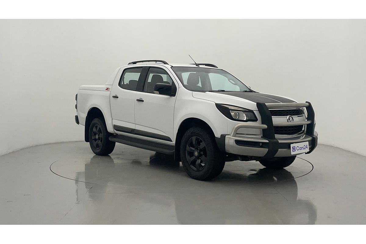 2015 Holden Colorado Z71 RG 4X4
