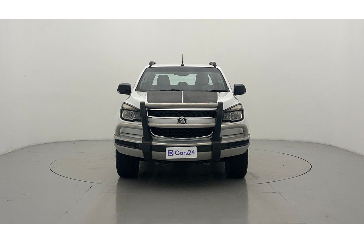 2015 Holden Colorado Z71 RG 4X4