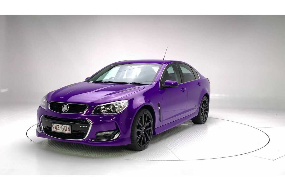 SOLD 2015 Holden Commodore SS V Used Sedan Salisbury QLD