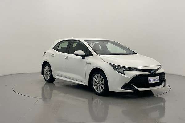 2022 Toyota Corolla Ascent Sport Hybrid ZWE219R