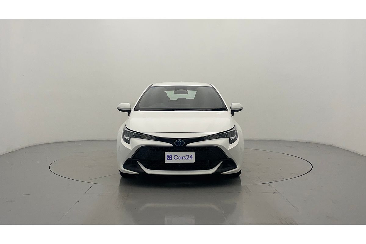 2022 Toyota Corolla Ascent Sport Hybrid ZWE219R