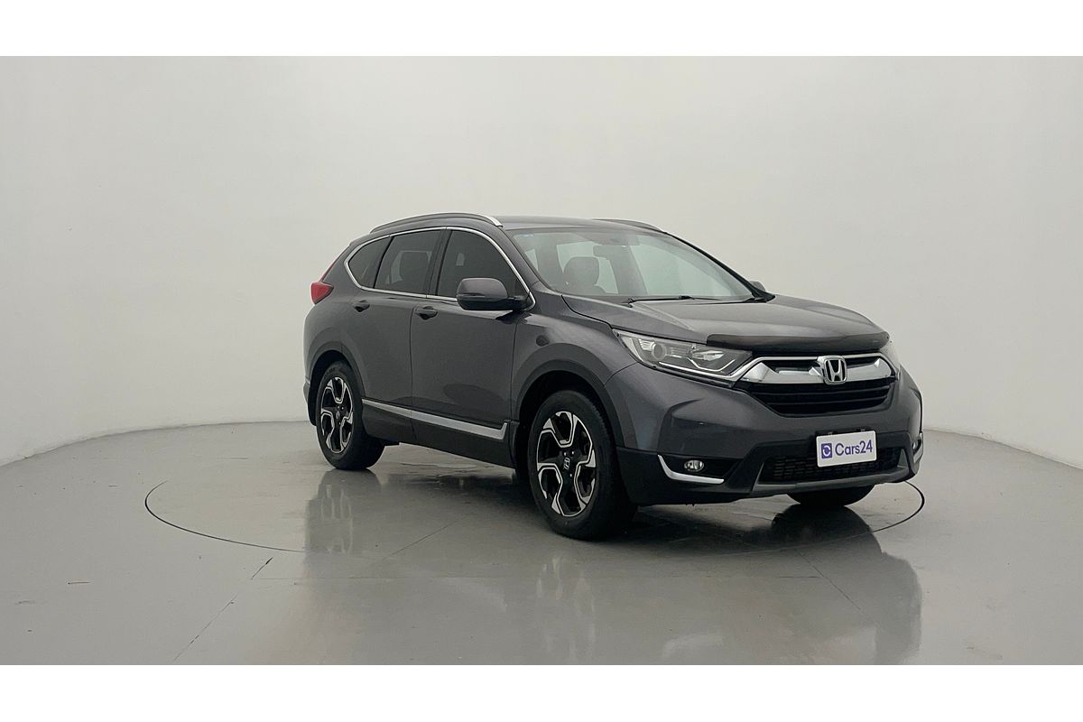 2018 Honda CR-V VTi-S RW