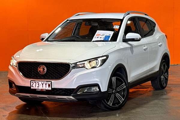 2018 MG ZS Excite AZS1