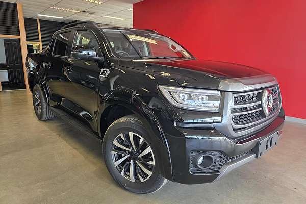 2025 GWM Cannon Ultra NPW 4X4