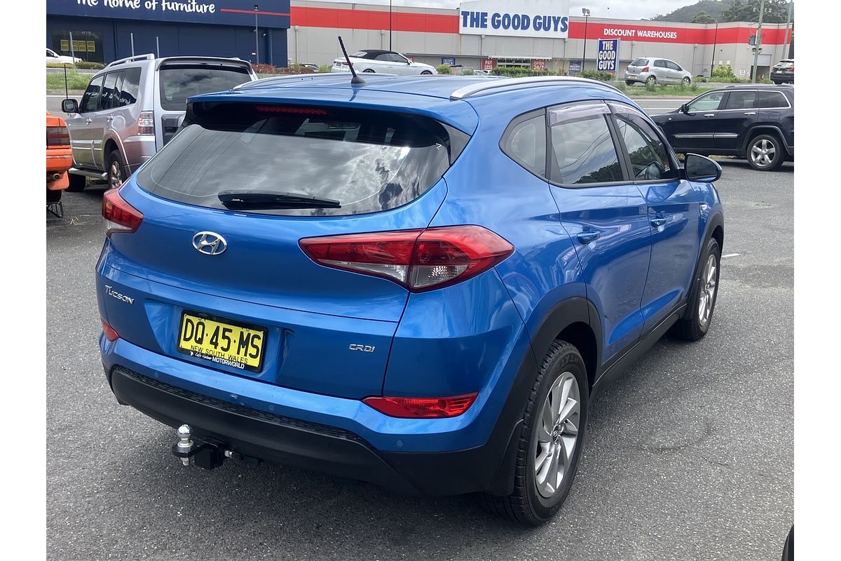 2017 Hyundai Tucson Active TL