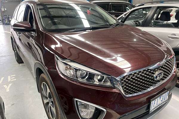 2015 Kia Sorento SLi UM