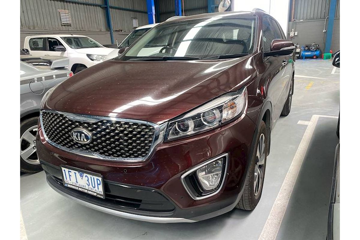 2015 Kia Sorento SLi UM