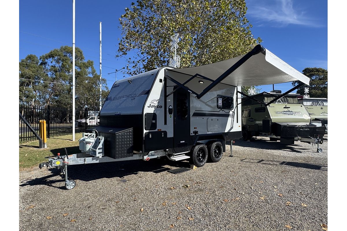 2024 Jayco BASE STATION 7.4m (24ft) 23.73-6.OB.BS-MY23