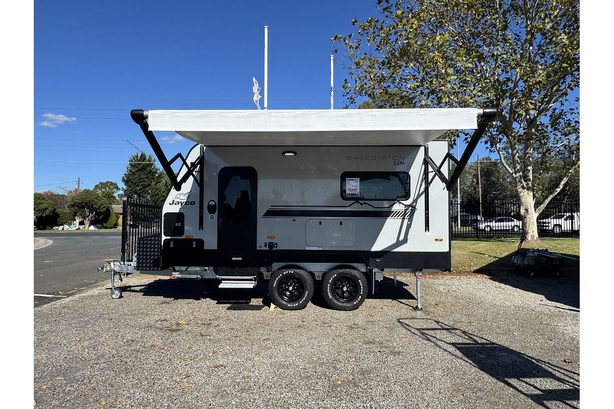 2024 Jayco BASE STATION 7.4m (24ft) 23.73-6.OB.BS-MY23