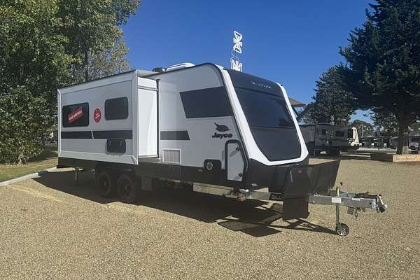 2025 Jayco SILVERLINE
