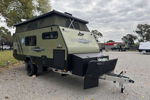 2025 Jayco CrossTrak