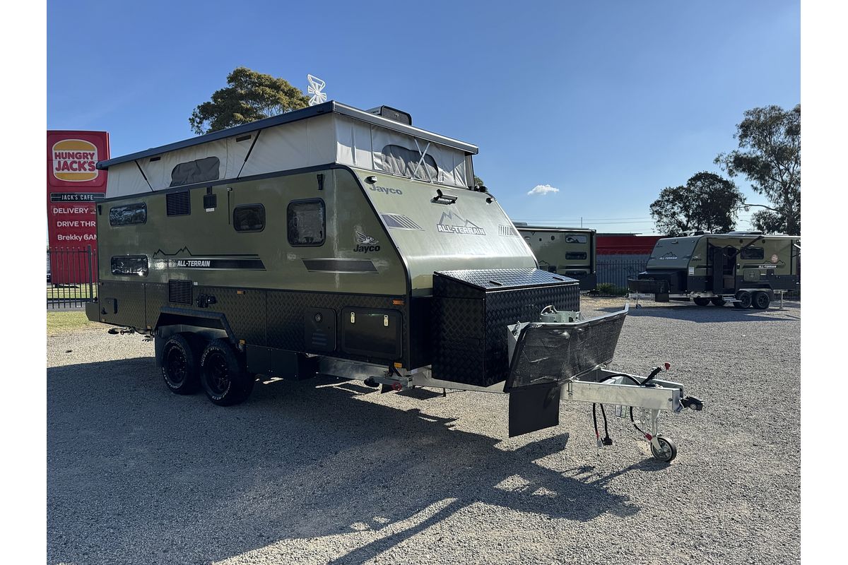 2025 Jayco ALL TERRAIN POPTOP 17.58-3.AT-MY25