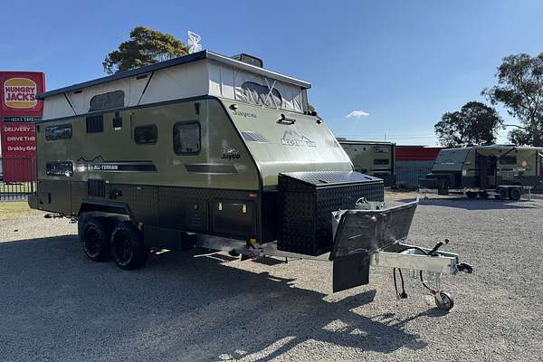 2025 Jayco ALL TERRAIN POPTOP 17.58-3.AT-MY25
