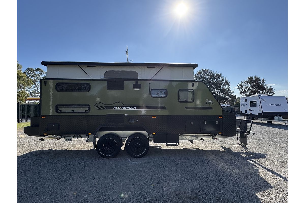 2025 Jayco ALL TERRAIN POPTOP 17.58-3.AT-MY25