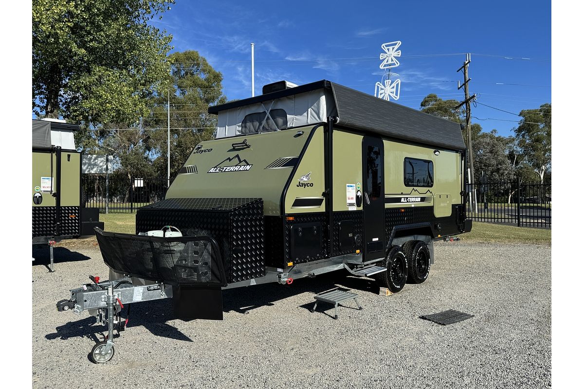 2025 Jayco ALL TERRAIN POPTOP 17.58-3.AT-MY25