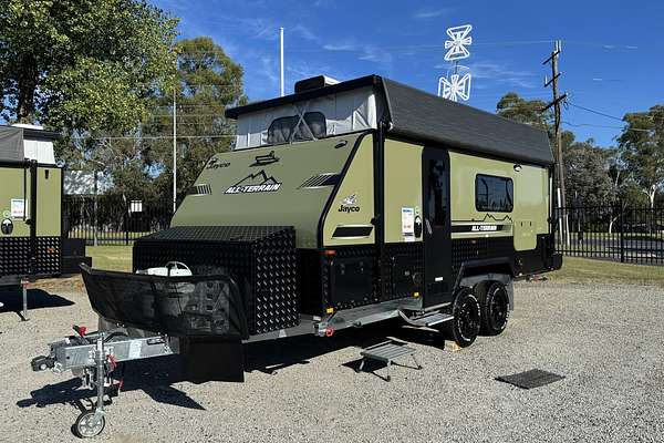2025 Jayco ALL TERRAIN POPTOP 17.58-3.AT-MY25